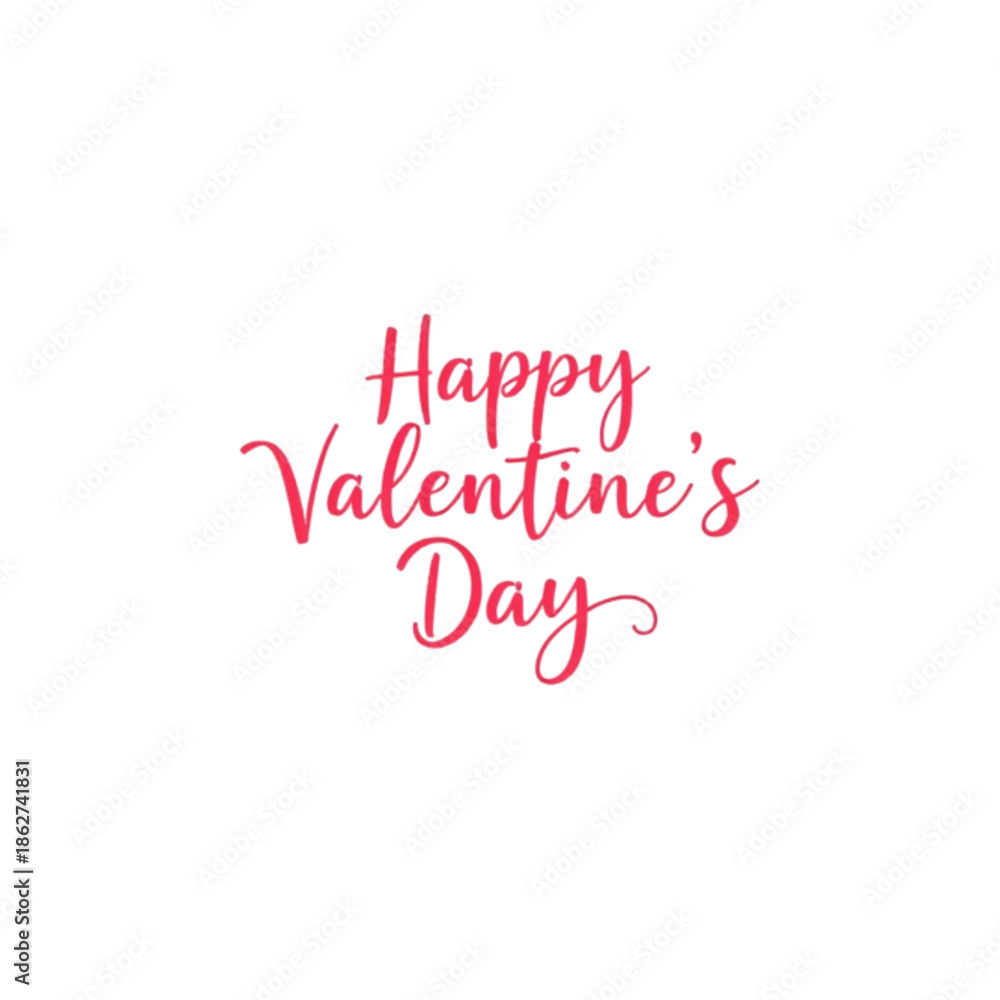 Fototapeta premium happy valentines day 