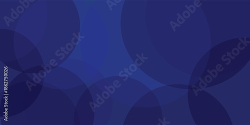 Modern smooth abstract line circle dark blue with noise for modern nice.eps10