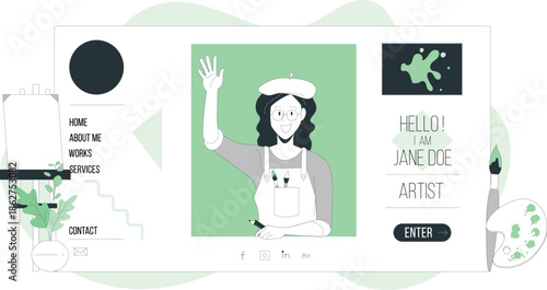 People waiting to cross the street at a pedestrian crossing in an urban environment from a rear viewpoint