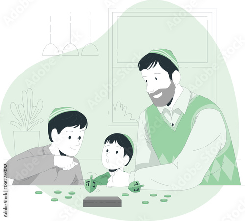 People waiting to cross the street at a pedestrian crossing in an urban environment from a rear viewpoint