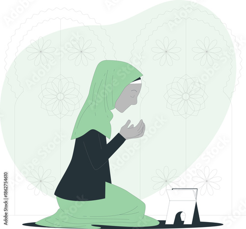 People waiting to cross the street at a pedestrian crossing in an urban environment from a rear viewpoint