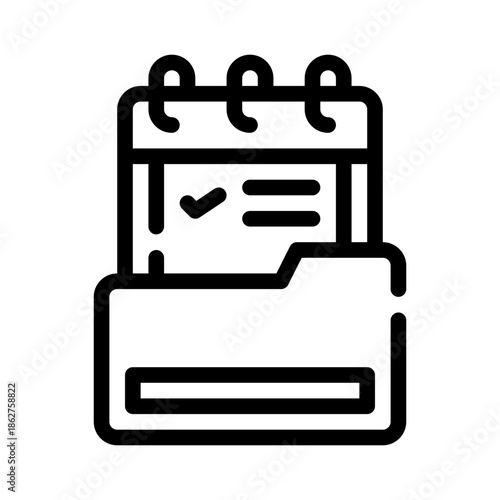 document line icon