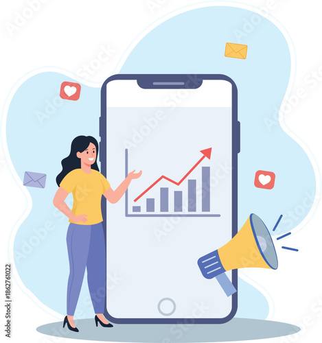 Marketing Promotion Ambassador and Digital Marketing Boost