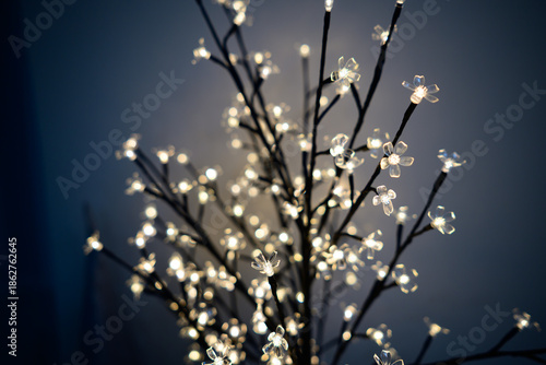 christmas tree lights