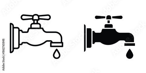 Tap icons multiple style collection. icon in vector. Logotype