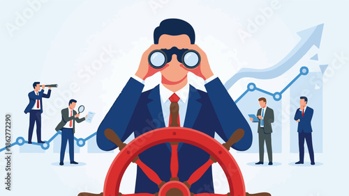 Strategic Business Leadership: Vision, Planning, and Future Success