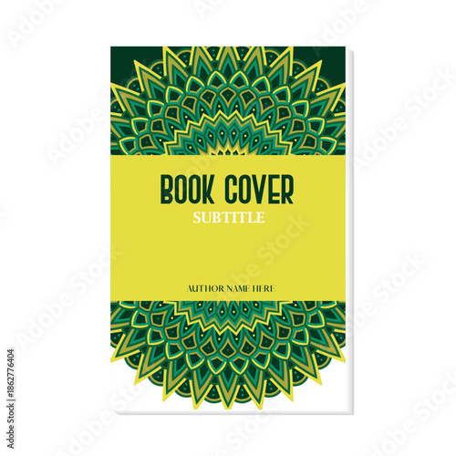Book Cover Design Best Template 