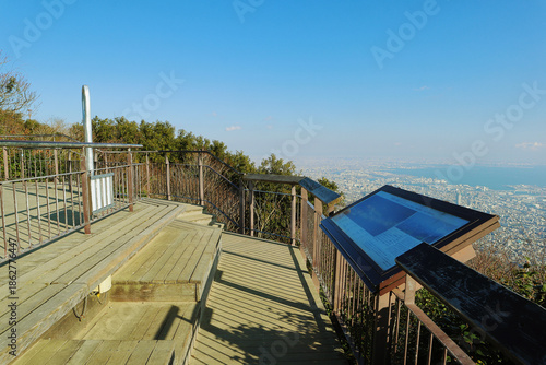 摩耶山・掬星台（兵庫県）