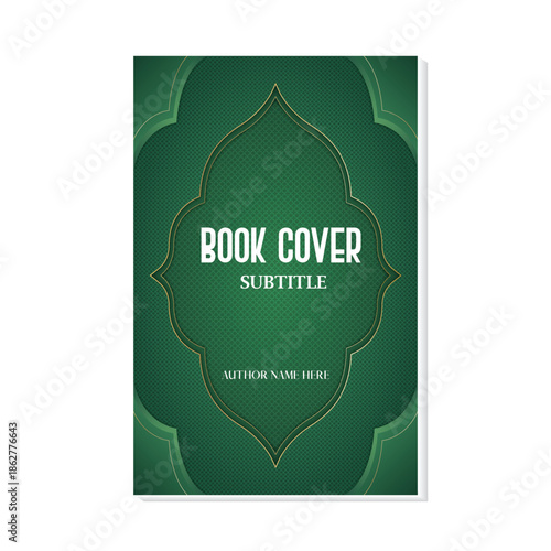 Book Cover Design Best Template 