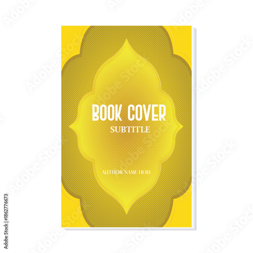Book Cover Design Best Template 