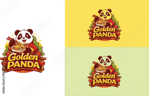 Golden Panda