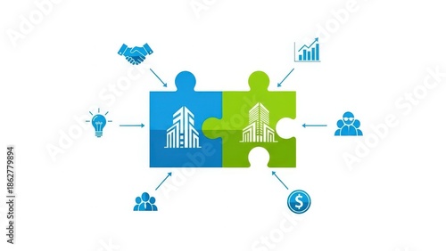 Business Partnership and Growth Strategy.