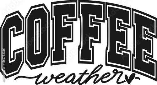 Coffee Weather SVG, Sweater Weather Svg, Get Cozy Svg, Merry Christmas Svg, Christmas Jumper Svg, Cosy Vibes Svg, Cosy Season Svg