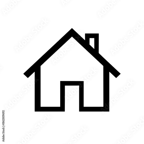 home icon vector