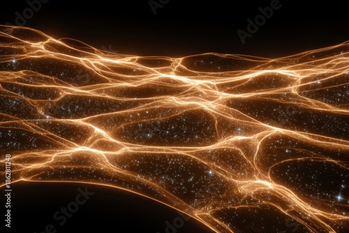 Aurora Particle Dance