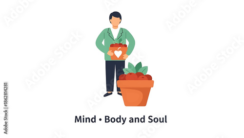 Cultivating wellness: mind, body, and soul