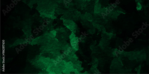 Abstract watercolor green splash design background, Dark green Concrete textured background, moderate green and very dark green colors and space for text,
Abstract green watercolor background, 