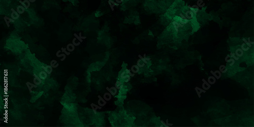Abstract watercolor green splash design background, Dark green Concrete textured background, moderate green and very dark green colors and space for text,
Abstract green watercolor background, 