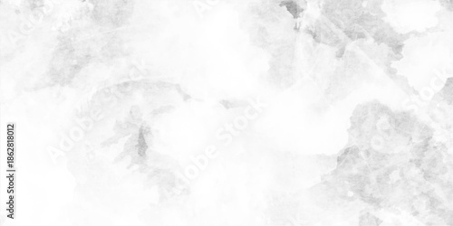 Vector watercolor texture for cards. Grey watercolor banner. Gray abstract watercolor painting textured, Beautiful grunge white background with space, watercolor wash aqua painted texture, 