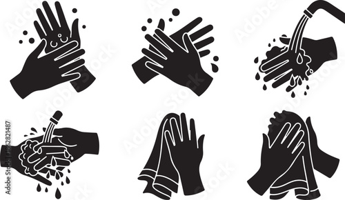 Guide to proper handwashing technique for maintaining hygiene and preventing germ spread