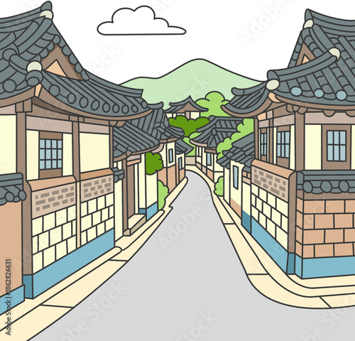 한옥
