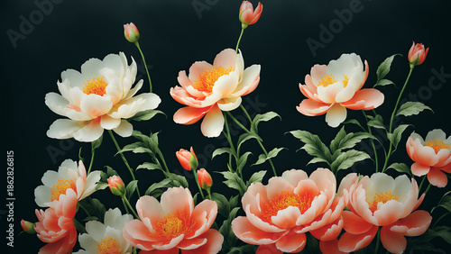 Pictures of plants and flowers in spring
