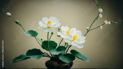 Pictures of plants and flowers in spring
