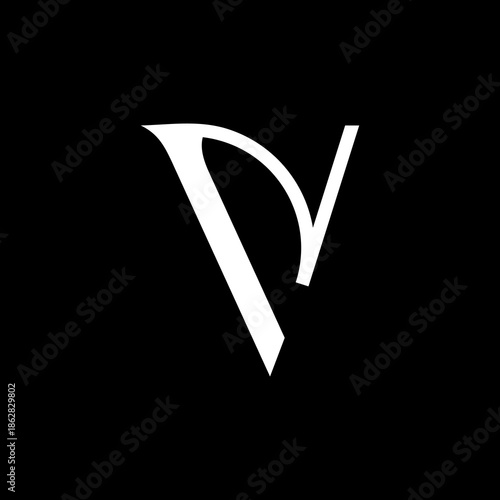 Abstract Apparel Logo Design