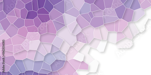 Abstract crystalized broken glass and lines background. Pastel light mint colors stone tile pattern. Cement kitchen decor. Mint marble bath floor. Fabric vintage print. vector illustration.