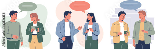 Group of people Vector