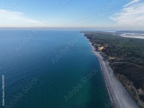 Breathtaking Aerial Landscape from Above