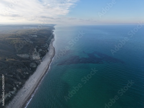 Breathtaking Aerial Landscape from Above