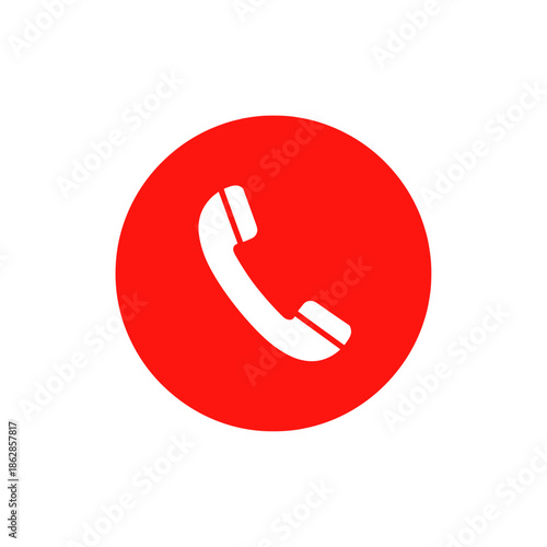 red phone icon