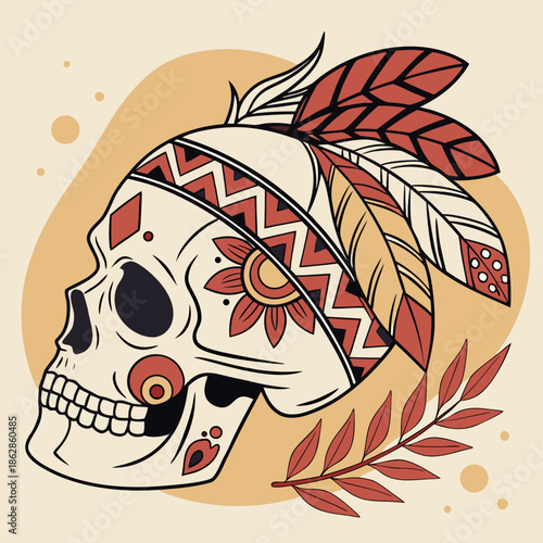 skull and crossbones