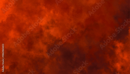 Dark Red Watercolor Abstract Texture Background