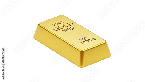 Gold Bar 1000g Fine Gold 999.9