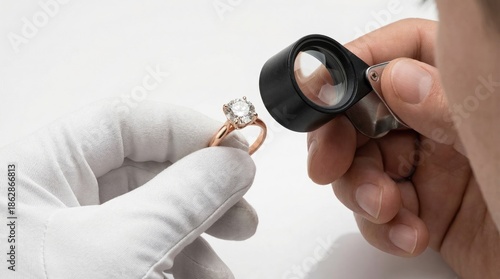 Expert Diamond & Jewelry Examination Service