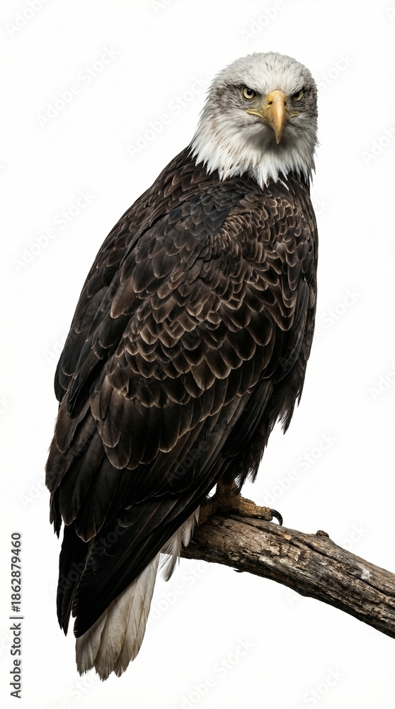 Obraz premium white tailed eagle