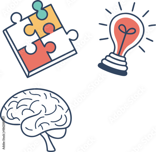 Generative AI Creates New Ideas Solves Problems Enhances Cognitive Abilities