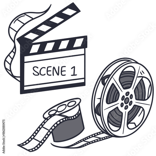 The Art of Filmmaking and Cinema Production Essential Tools for Movie Creation