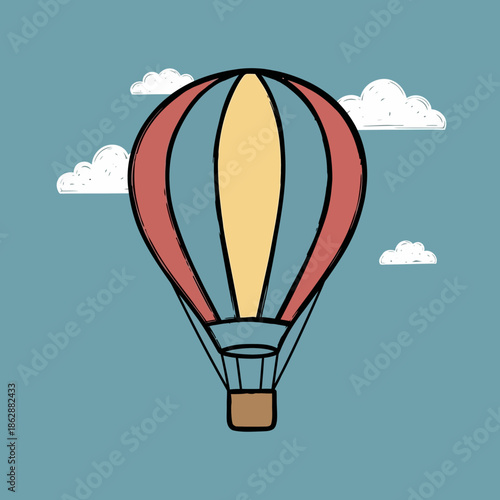 Hot Air Balloon Adventure