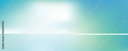 Color gradient background abstract blue gradation texture vector white noise texture blur simple art modern design. vector illustration