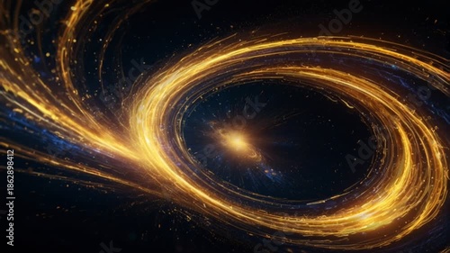 abstract space background