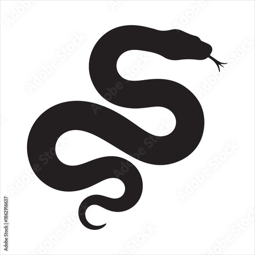 Snake Vector 