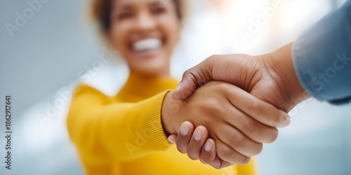 Employee mental health assessment hand congratulating smile background banner with mental, assessment, congratulating, employee, hand, smile, health