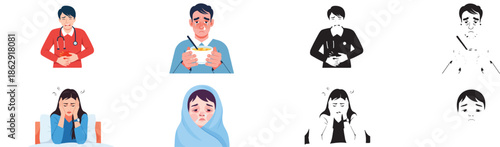 Electrician working on electrical panel and wiring