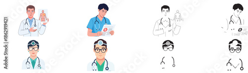 Gondola lift rides with people in colorful cabins