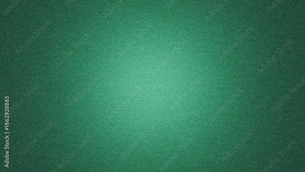Fototapeta premium Abstract Teal Green Grainy Noise and Film Static Texture Background