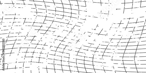 Black metal mesh seamless pattern vector illustration. Metal grid pattern. Silhouette Steel wire Chain link Fence Pattern. Wire mesh fence isolated on white background