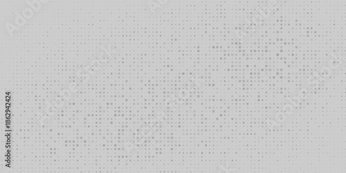 Gray Dotted Background Texture With Subtle Pattern For Design, Stock, And Presentation